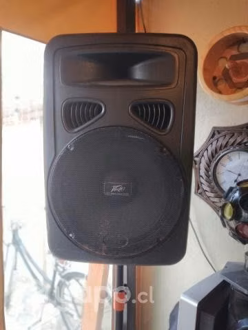Caja activa más parlante pasivo de 500 wats 170000