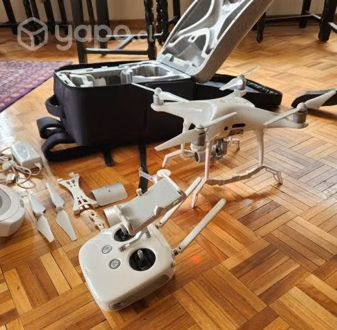 Drone dji phantom 4 pro