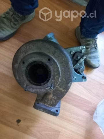Turbo FTR 1524