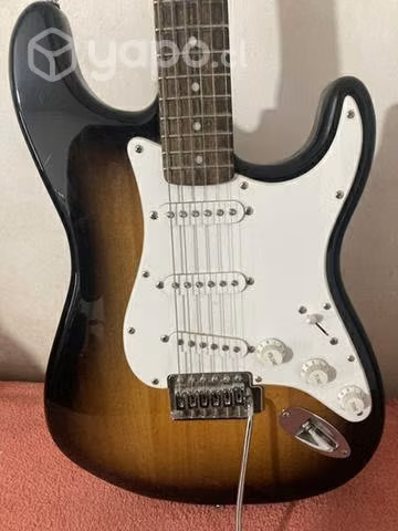 Squier bullet strat