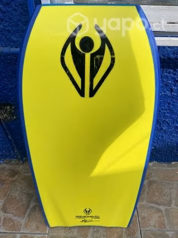 Bodyboards impecable y carpa