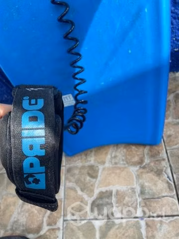 Bodyboards impecable y carpa