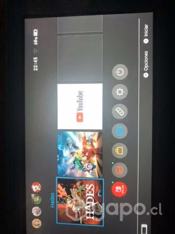 Switch lite 32 gb