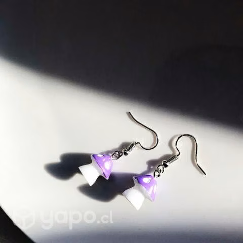Aros distintos diseños