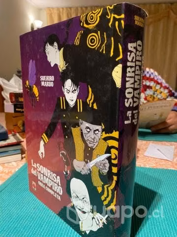 La Sonrisa del Vampiro