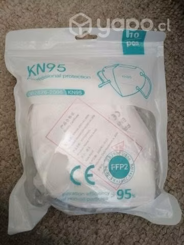 Mascarillas KN95 Certificadas - Imagen 3