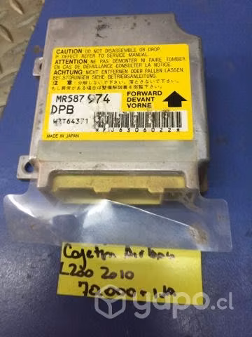 Cajetin Airbag Mitsubishi L200 2007 al 2015