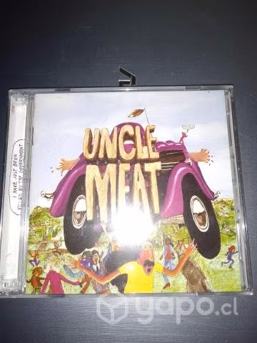CDs Frank Zappa