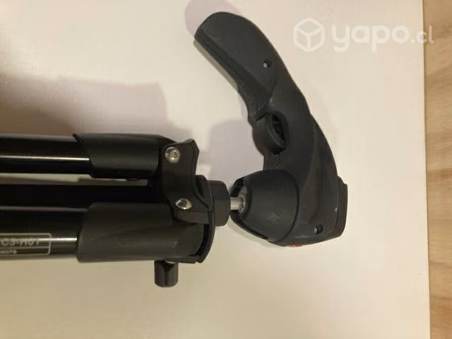 Trípode Compacto Manfrotto - Imagen 4