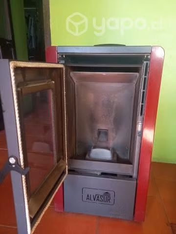 Estufa a pellet