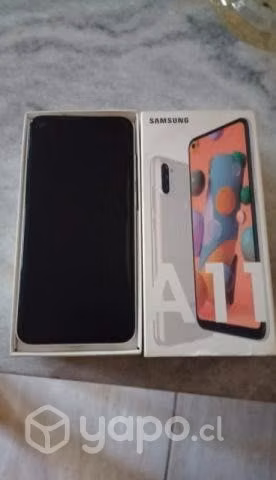 Celular A11 Samsung