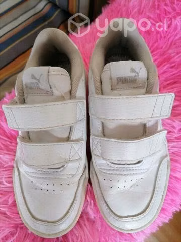 Zapatillas, puma número 30