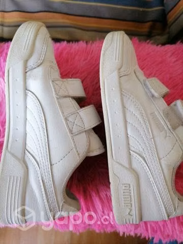 Zapatillas, puma número 30