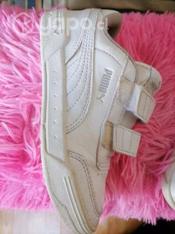 Zapatillas, puma número 30