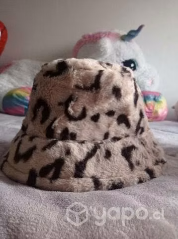Gorros peludos
