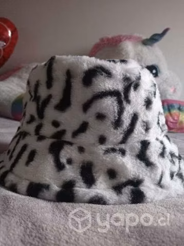 Gorros peludos