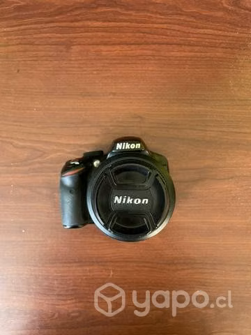 Nikon d3200