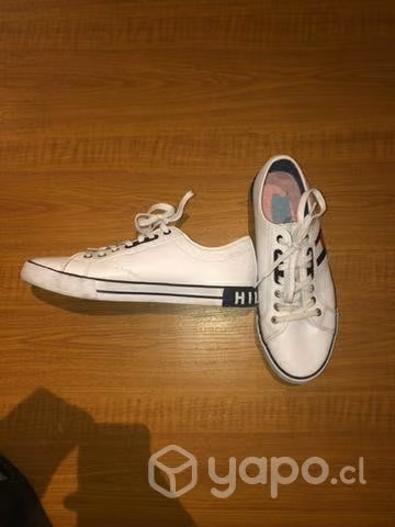 Zapatillas Tommy Hilfiger talla 44 - Imagen 3