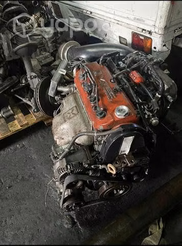 Motor honda f20b vitec mecánico importadodel japón
