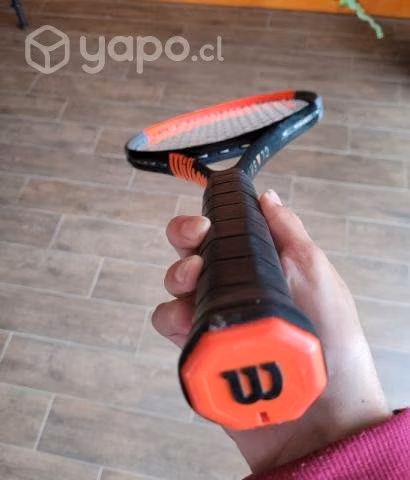 Raqueta Tenis Wilson Clash