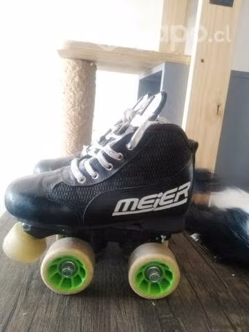 Patines echos a mano PRECIO CONVERSABLE