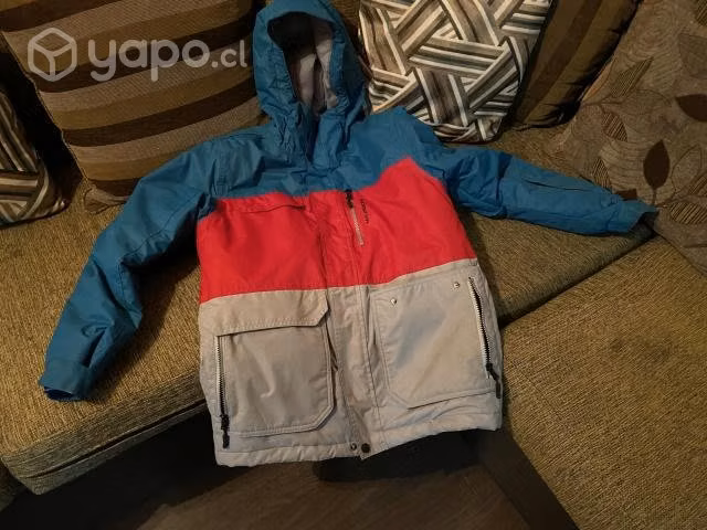 Chaqueta niño