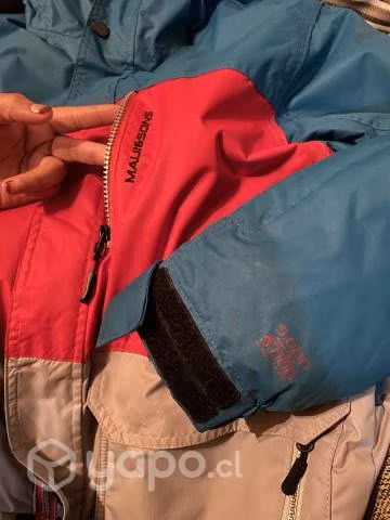 Chaqueta niño