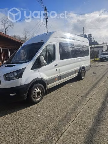Vendo Ford transit 2023
