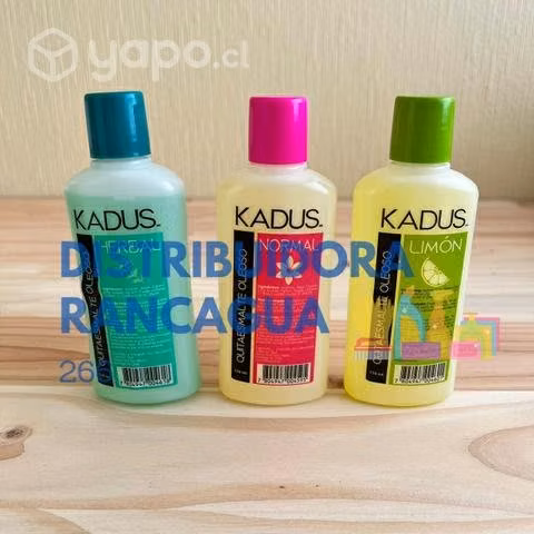 Quitaesmalte KADUS 110mL