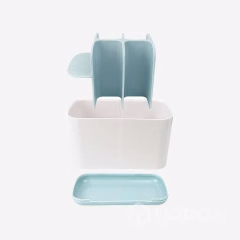 Porta cepillo de dientes para baño - Imagen 4