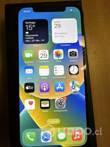 IPHONE 12 PRO 256 GB soplado