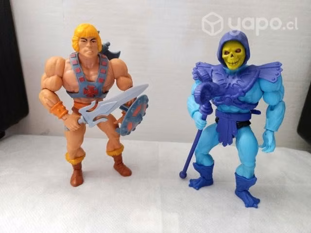 He Man - Masters del universo Origins
