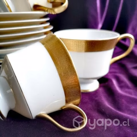 6 tazas de té - Imagen 2
