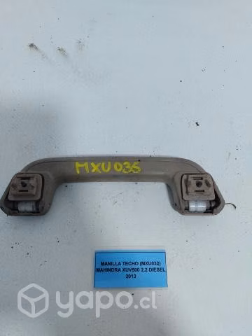 Manilla Techo (MXU032) Mahindra Xuv