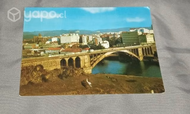 Postales antiguas en blanco - Imagen 3