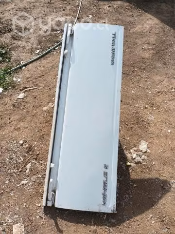 Portalón Trasero Wingle 5