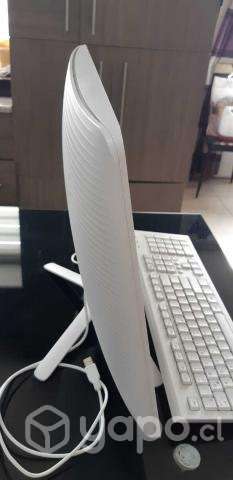 HP ALL IN ONE 19,5" nuevo muy poco uso - Imagen 3
