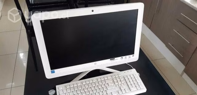 HP ALL IN ONE 19,5" nuevo muy poco uso