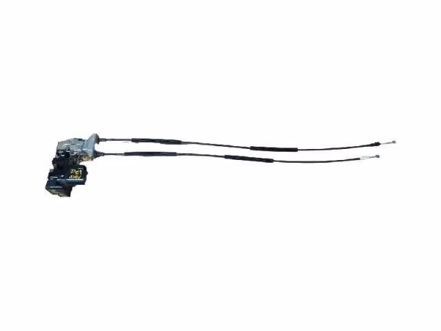 Chapa de puerta delantera derecha chevrolet sail19