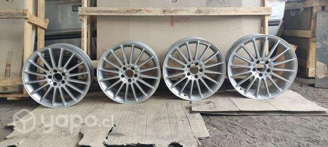 Llantas mercedes Benz amg originales - Imagen 4