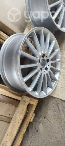 Llantas mercedes Benz amg originales