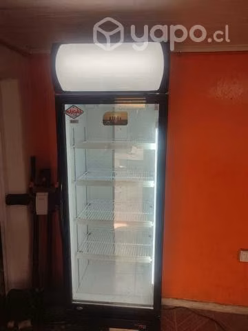 Visicooler maigas 370 lts