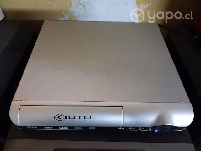 DVD Akai Kioto