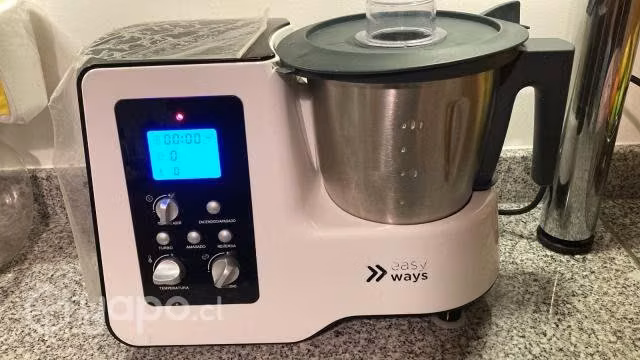 Robot de cocina