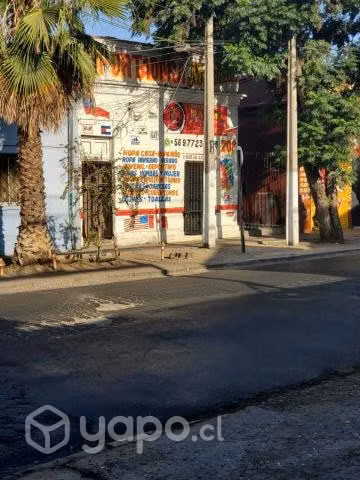 Propiedad en excelente ubicacion comercial,E.Centr