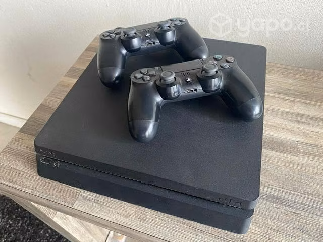 Play station 4