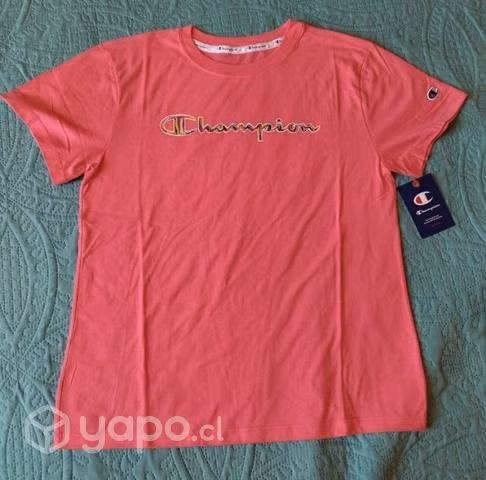 Polera champions