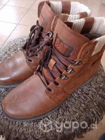 Zapatos Dama CAT n 38