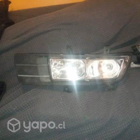 Kit neblineros geely engrand  - Imagen 6
