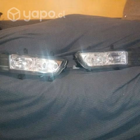 Kit neblineros geely engrand  - Imagen 7